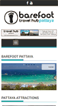 Mobile Screenshot of barefootpattaya.com